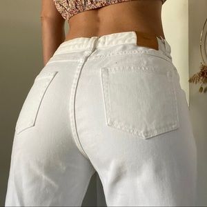 White Closed Denim Jeans